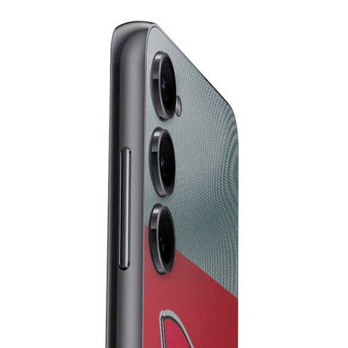 Ohio State University OSU Buckeyes Flag Galaxy A14 5G Skin